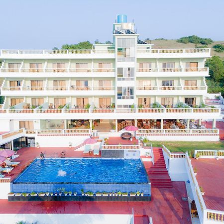 Sparv Aulakhs Resort Mandrem Exterior foto